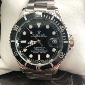 Rolex Deepsea Sea-Dweller Stainless Steel